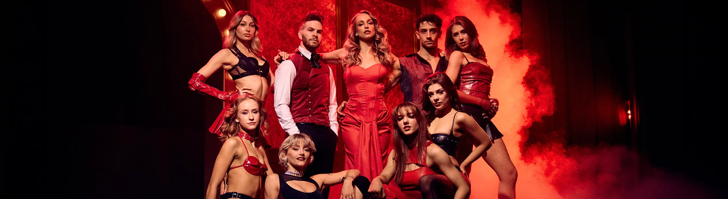 You're Seconds Away From Melbourne's Best Night Out.