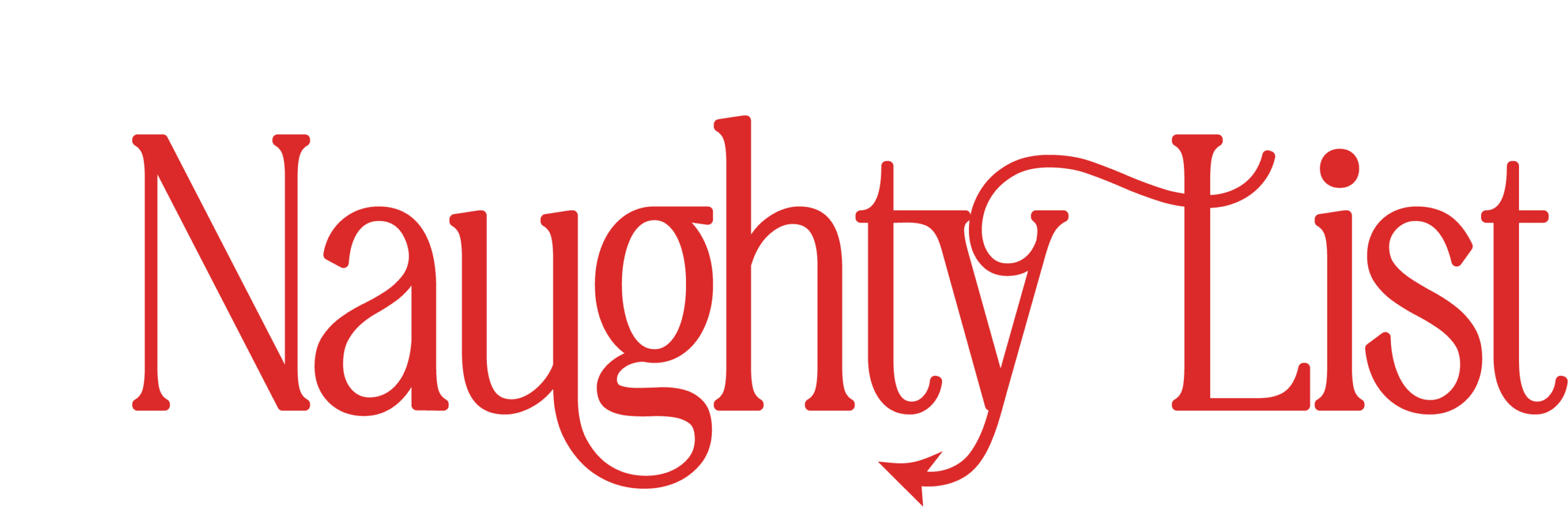 The Naughty List